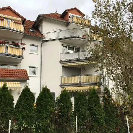 Schone Mit Balkon 바트나우헴