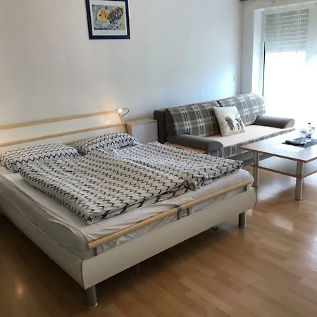 아파트 Schone Mit Balkon