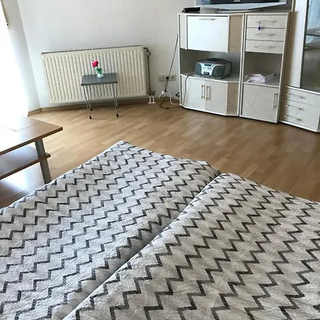 아파트 Schone Mit Balkon